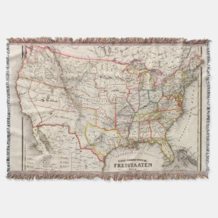Verenigde Staten van Amerika Deken