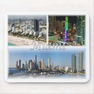 Verenigde Staten van Amerika - Florida - Miami - Muismat