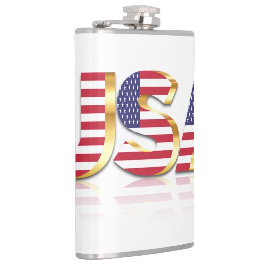 Verenigde Staten van Amerika Heupfles (Rechts)