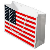 Verenigde Staten van Amerika Large Cadeauzakje (Voorkant Gekanteld)