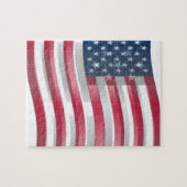 Verenigde Staten van Amerika Legpuzzel (Horizontaal)