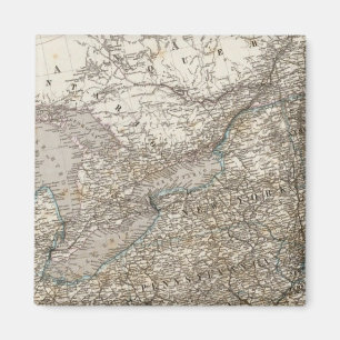 Verenigde Staten van Amerika Noordoost Magneet