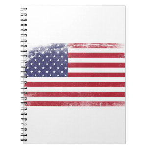 Verenigde Staten van Amerika Notitieboek