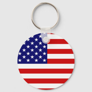 Verenigde Staten van Amerika Sleutelhanger
