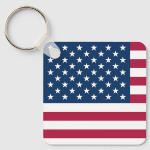 Verenigde Staten van Amerika Sleutelhanger