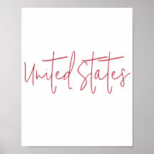 Verenigde Staten van Amerika Souvenir Cadeau