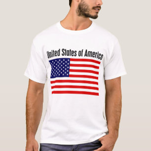 Verenigde Staten van Amerika T-shirt