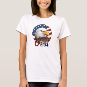 Verenigde Staten van Amerika T-shirt