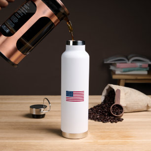 Verenigde Staten van Amerika vlag patriottisch Waterfles