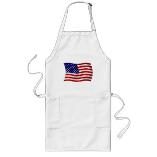 Verenigde Staten van Amerika (VS) Vlag Schort