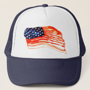 Verenigde Staten van Bacon Trucker Pet