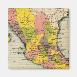 Verenigde Staten van Mexico 2 Magneet