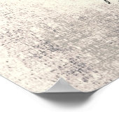 VERENIGDE STATEN - VERBOD OP RECHTEN 2 POSTER (Hoek)