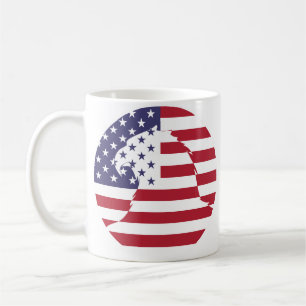 Verenigde Staten Verenigde Staten Bald Eagle Ameri Koffiemok