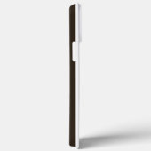 *~* Verenigde Staten vlag oude glory patriottische Case-Mate iPhone Case (Achterkant / Rechts)