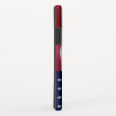 VERENIGDE STATEN VLAG WAKING Case-Mate iPhone CASE (Achterkant/rechts)