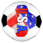 Verenigde Staten Voetbal (Gedraaid)
