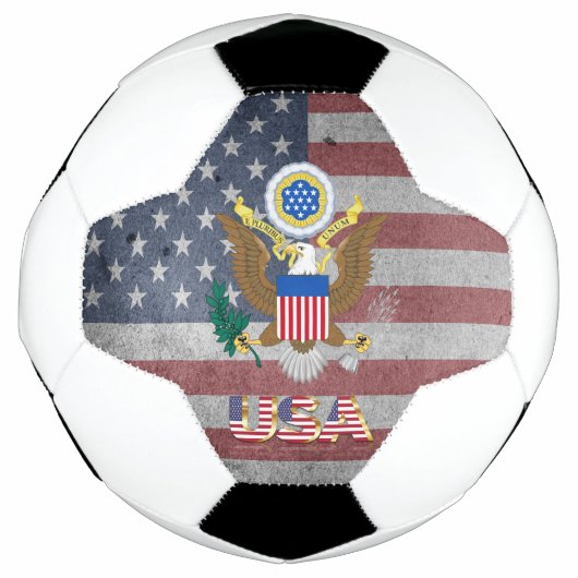 Verenigde Staten Voetbal (Voorkant)