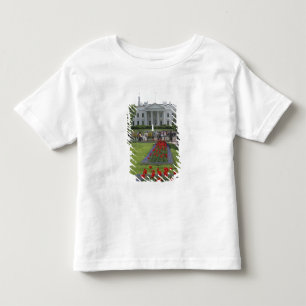 Verenigde Staten, Washington D.C. De noordzijde Kinder Shirts