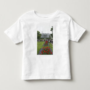 Verenigde Staten, Washington, D.C. De noordzijde Kinder Shirts
