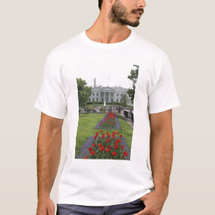Verenigde Staten, Washington, D.C. De noordzijde T-shirt