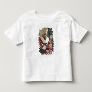Verenigde Staten, Washington, D.C. Paus Benedictus Kinder Shirts