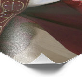 Verenigde Staten, Washington, DC Pope Benedict Foto Afdruk (Hoek)