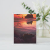 Verenigde Staten, Washington, Olympisch Nationaal Briefkaart (Staand voorkant)