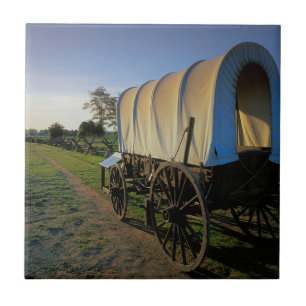 Verenigde Staten, Washington, Whitman Mission Nati Tegeltje