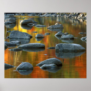 Verenigde Staten, West-Virginia, Spruce Knob-Senec Poster