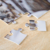 Verenigde Staten, Wyoming, Bobcat Legpuzzel (Zijkant)