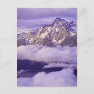 Verenigde Staten, Wyoming, Grand Teton National Pa Briefkaart