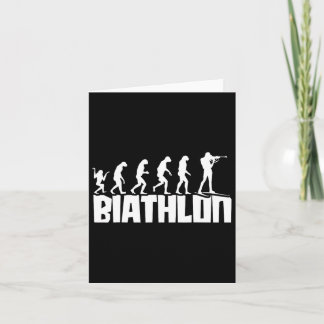 Verenigde Staten Zwarte Sport Biathlon Skier Kaart