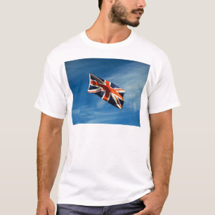 Verenigde Vlag T-shirt
