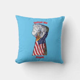 VERENIGDE WIJ STAAN KUSSEN