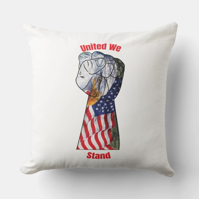 VERENIGDE WIJ STAAN KUSSEN (Voorkant)