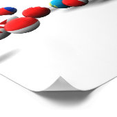 verenigen poster (Hoek)