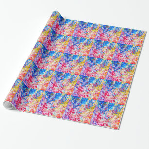 Verf Cadeaupapier