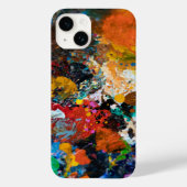 verf Case-Mate iPhone case (Achterkant)