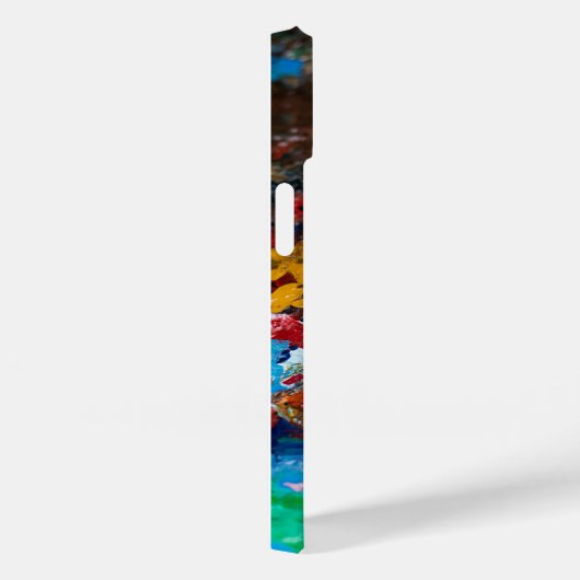 verf Case-Mate iPhone case (Achterkant / Rechts)