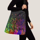 Verf Crossbody Tas (Dichtbij)