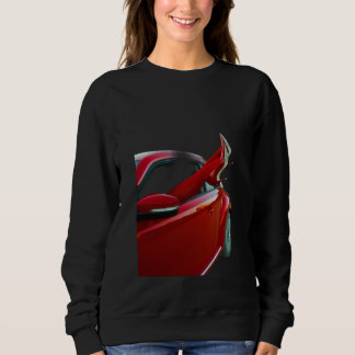 Verf de stad rood sweatshirt