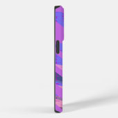 Verf Drip Levendig Abstract Case-Mate iPhone Case (Achterkant / Rechts)