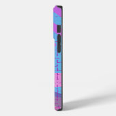 Verf Drip Levendig Abstract Case-Mate iPhone Case (Achterkant / Links)