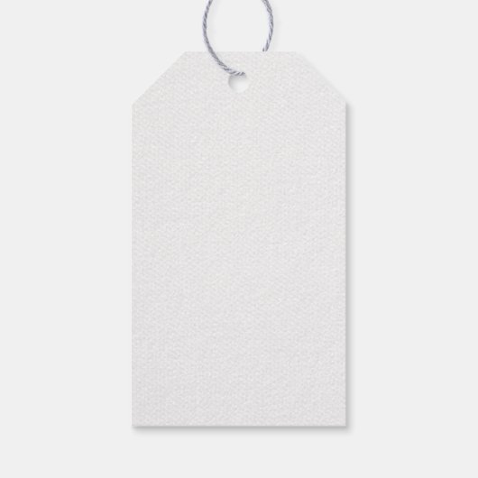 Verf en nip wijn en kunst thema party gunsten cadeaulabel (Achterkant)