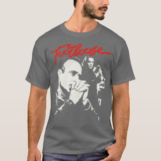 Verf geen dansen in dit huis Paul T-shirt