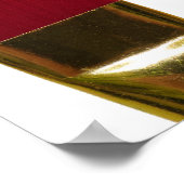 Verf het poster (Hoek)