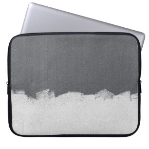 Verf hoes voor neopreenlaptop van 15 inch