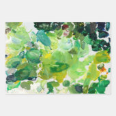 Verf inpakpapier drie (Voorkant 3)