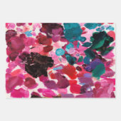 Verf inpakpapier drie (Voorkant)